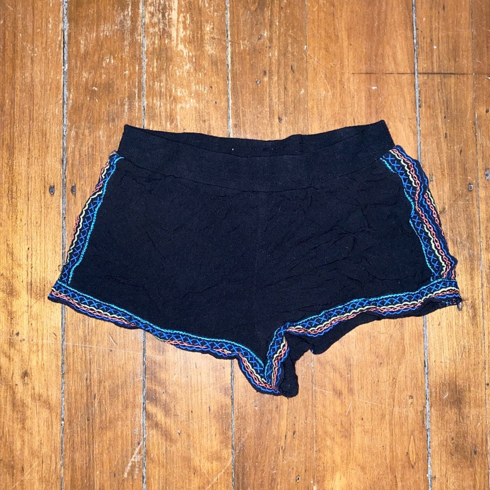 Forever 21 Black Shorts